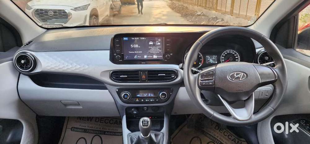 Hyundai Car 2023 Manual