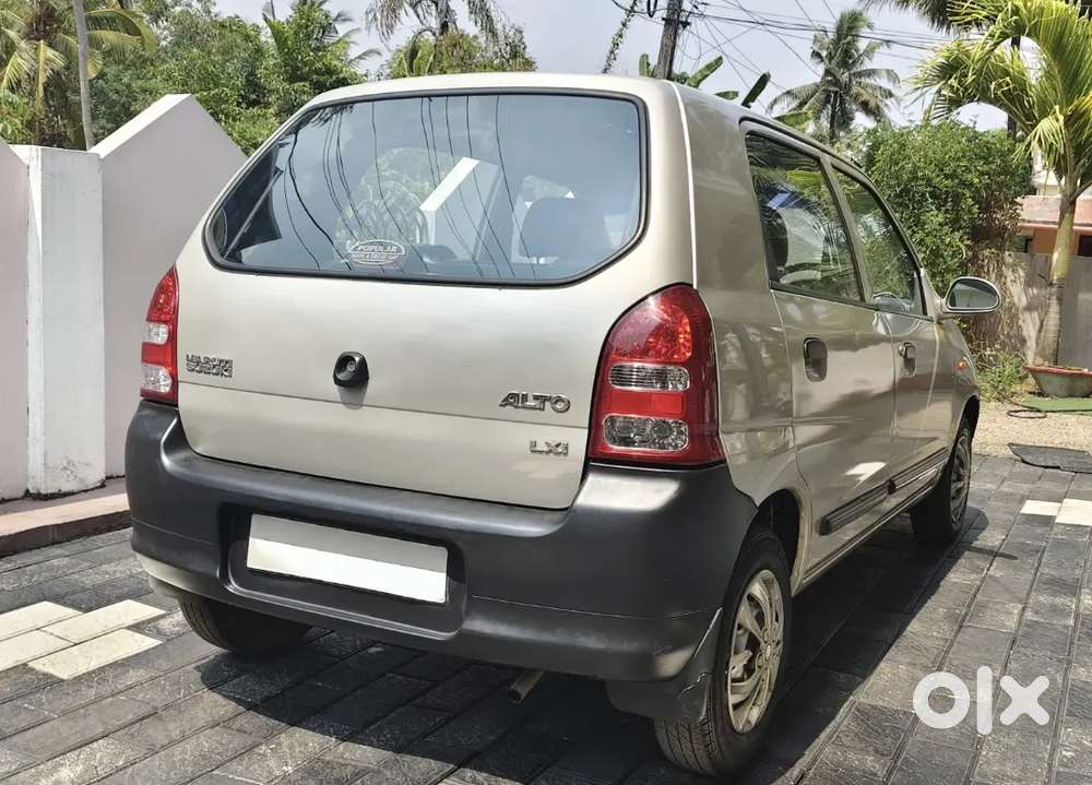 Alto Lxi 2008 Single Owner