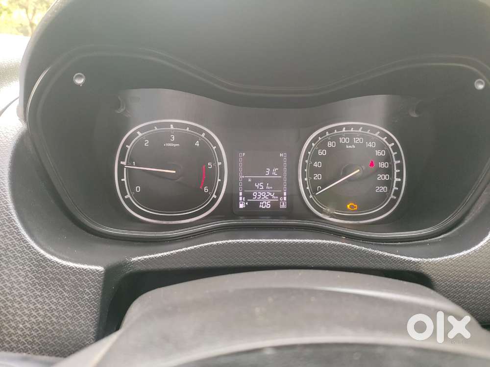 Maruti Suzuki Brezza Zdi Plus, 2019, Diesel