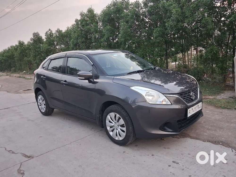 Maruti Suzuki Baleno 2018 Original Car