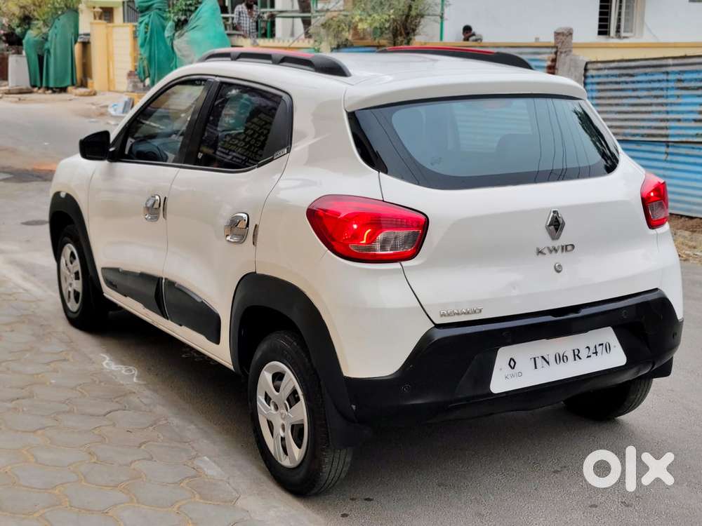 Renault Kwid 1.0 Rxt Optional, 2016, Petrol