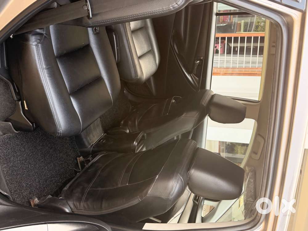 Toyota Innova Crysta 2018 Automatic