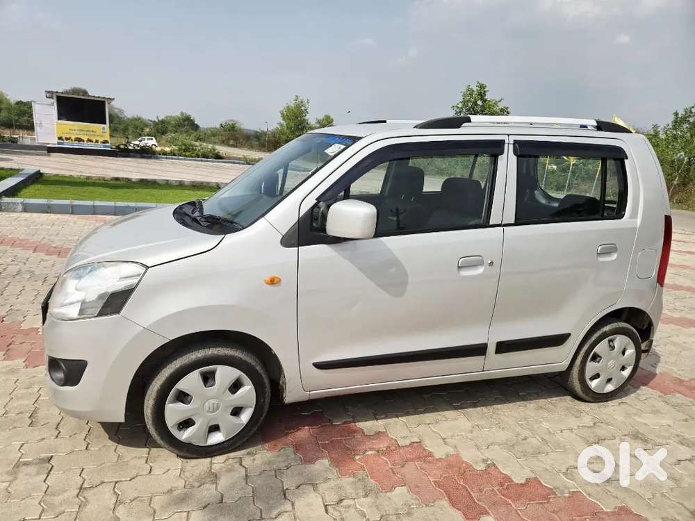 Maruti Suzuki Wagon R 2013 Petrol 31000 Km Driven