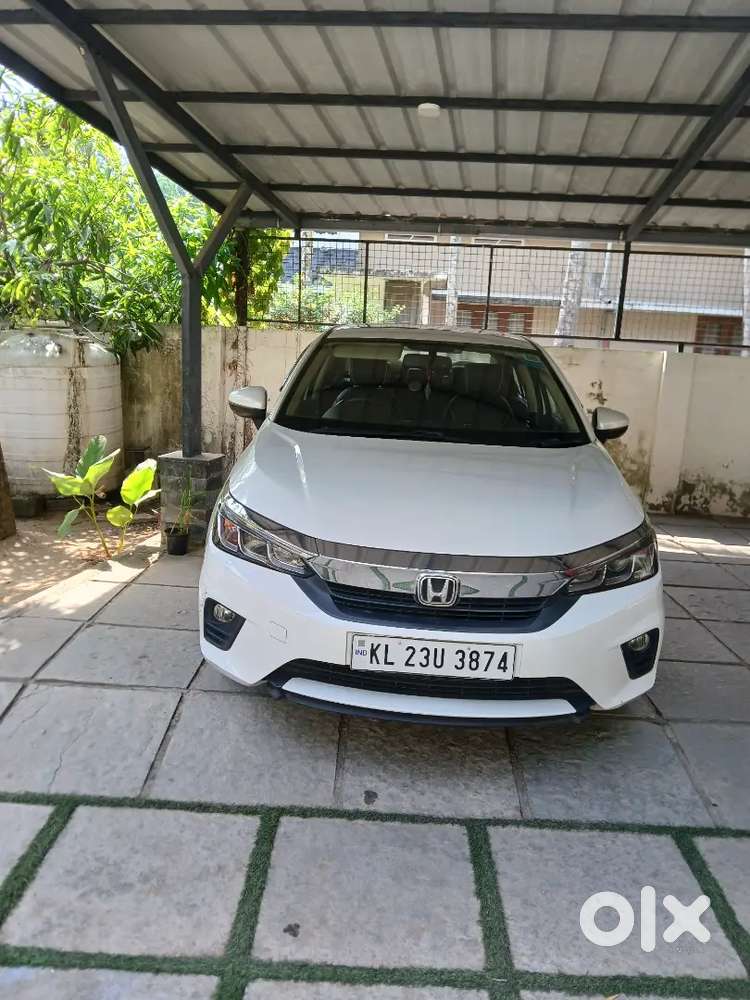 Honda City 2021 Petrol  Nov Well Maintained