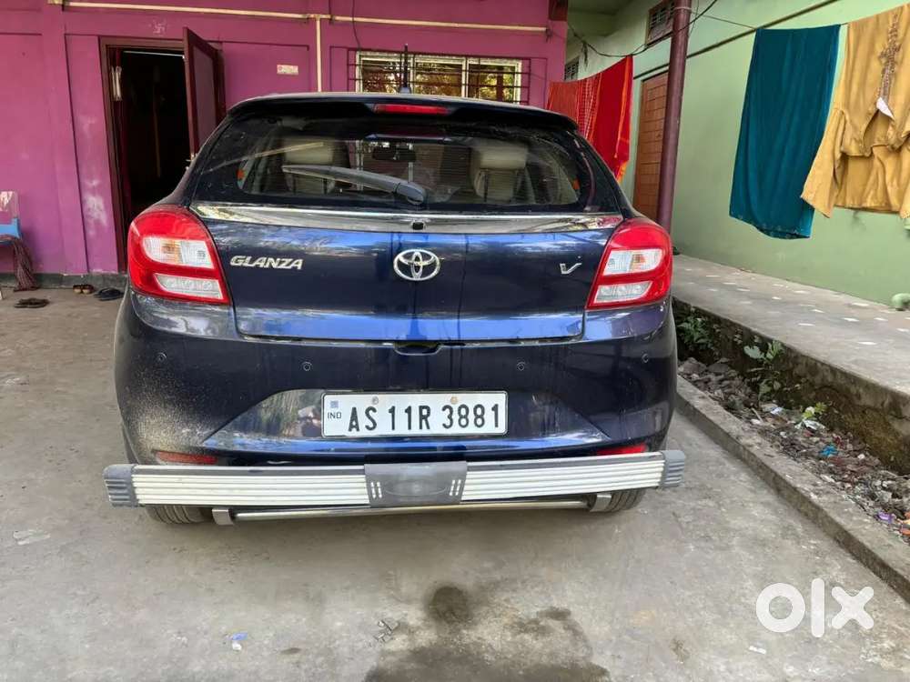 Fully Good Condition Car With 20000 Km Running