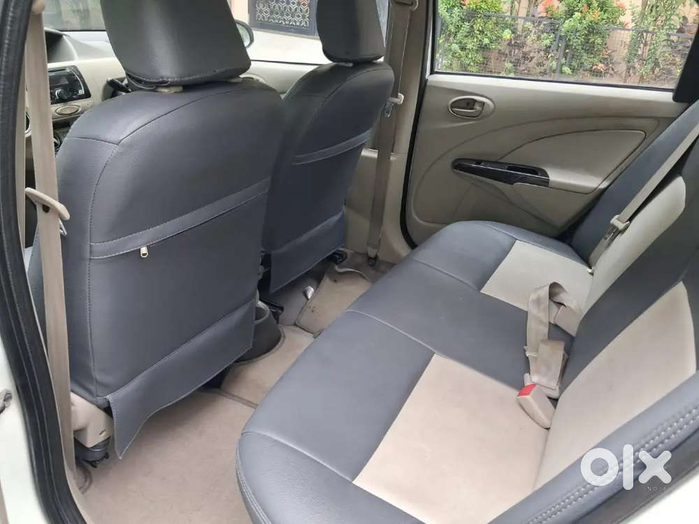 Doctor Used Toyota Etios Vxd Diesel 2015