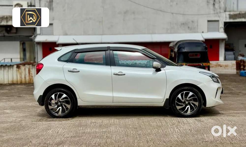 Maruti Suzuki Baleno Zeta, 2022, Petrol
