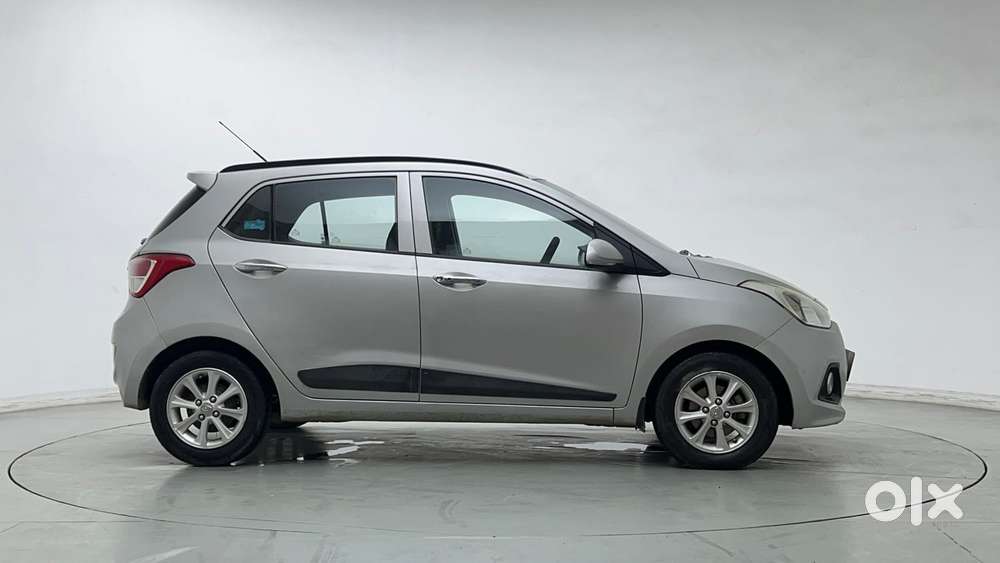 Hyundai Grand I10 1.2 Kappa Asta At Vtvt, 2015, Petrol