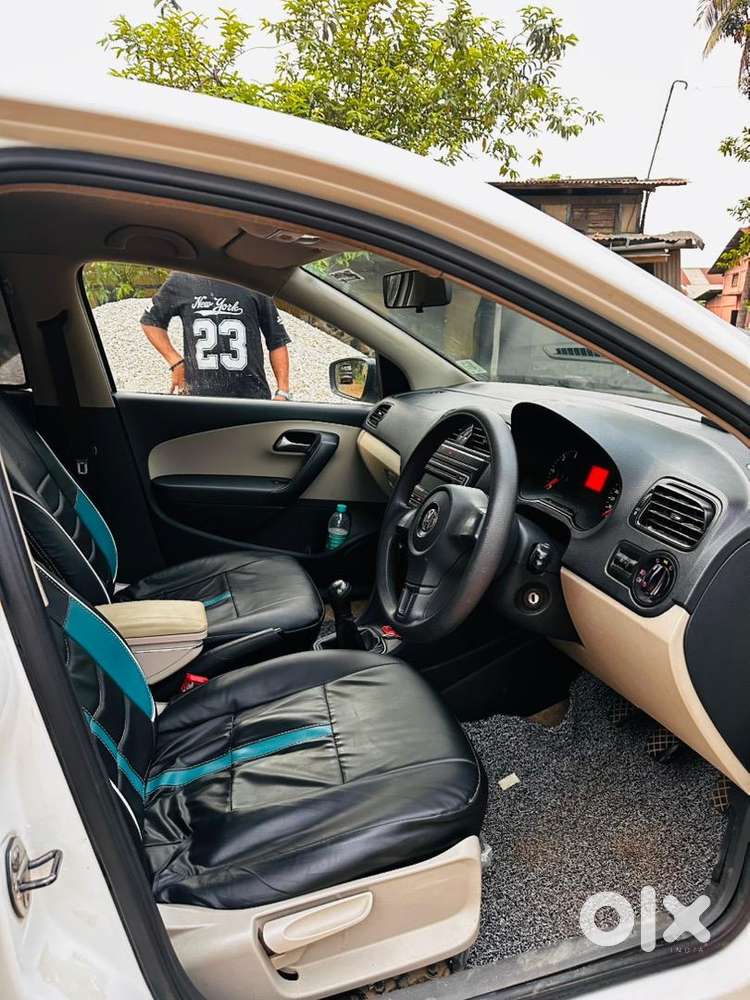 Volkswagen Diesel 2014 Model Totally Fresh Car