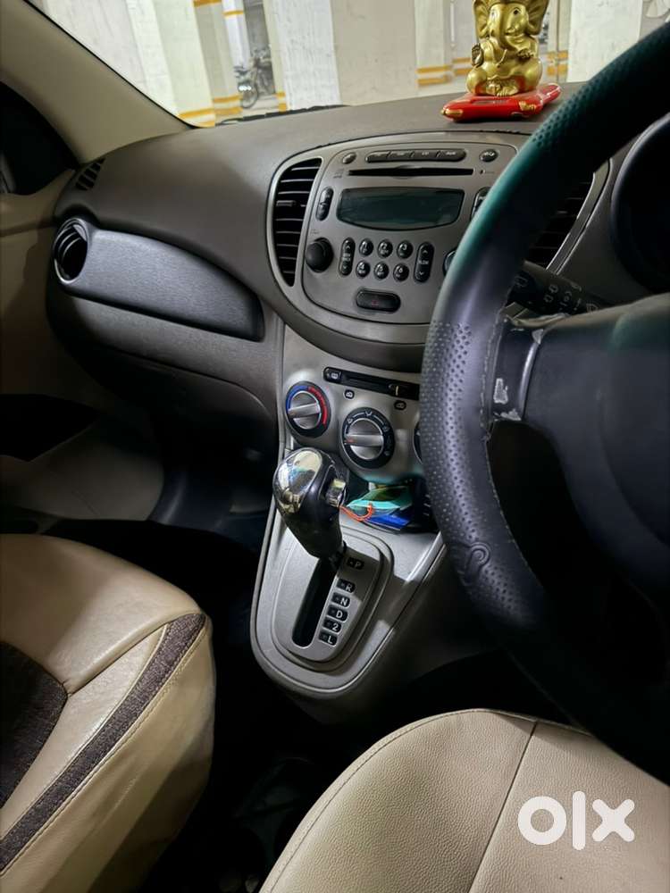 Hyundai I10 Sportz 2012 Petrol