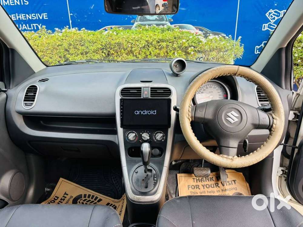 Maruti Suzuki Ritz 1.2 Vxi At, 2015, Petrol