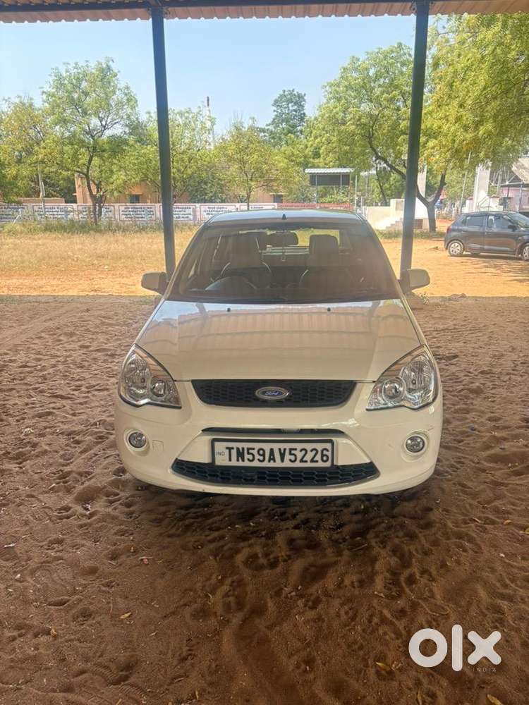 Ford Fiesta Classic 2012 Diesel Good Condition