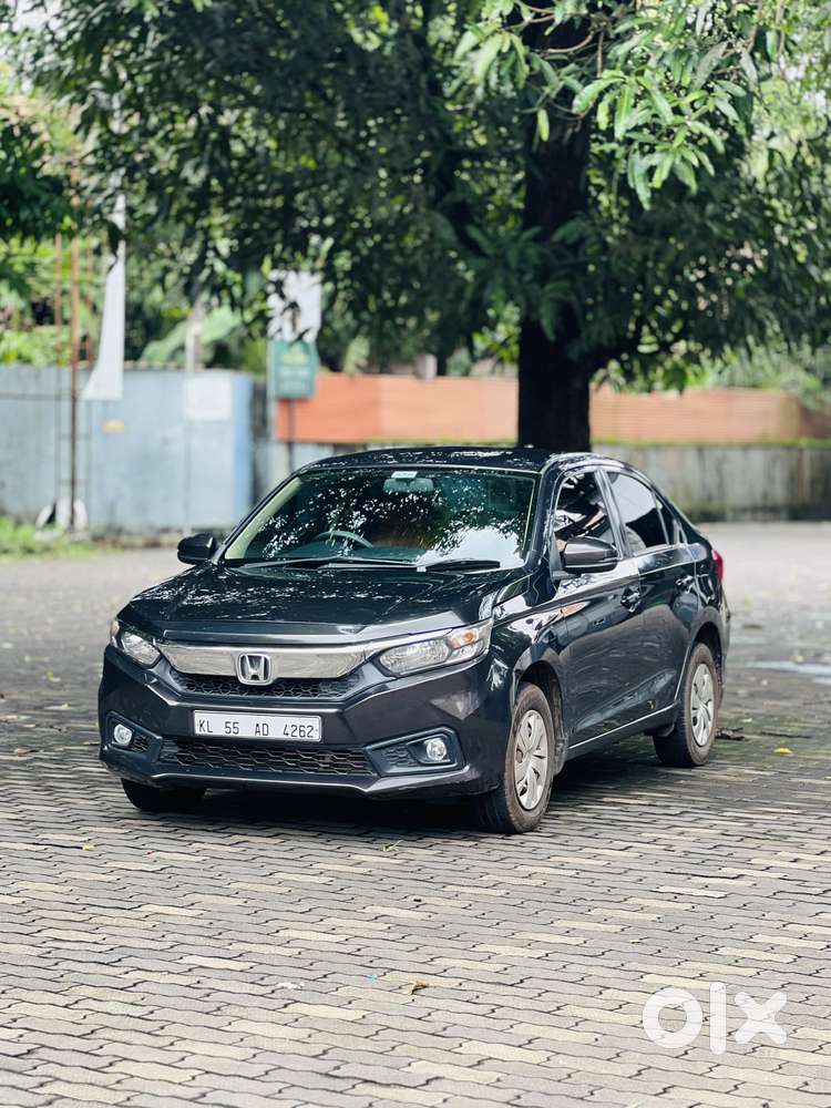 Honda Amaze S Cvt Diesel, 2018, Diesel