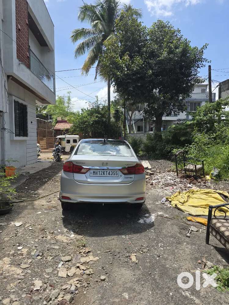 Honda City 2014 Diesel Well Maintained