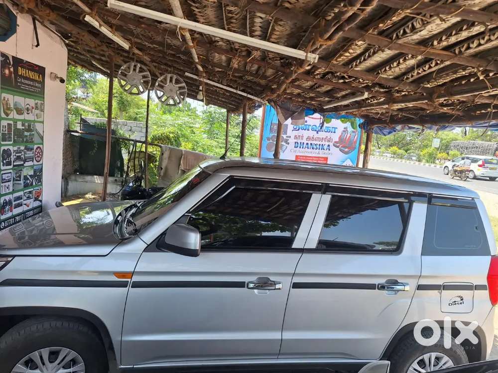 Mahindra Bolero Neo 2023 Diesel 47000 Km Driven