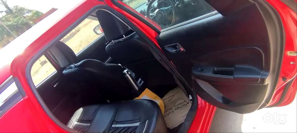 Maruti Suzuki New-gen Swift 2018
