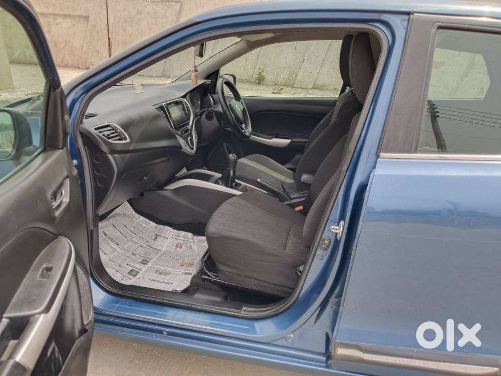 Maruti Suzuki Baleno Alpha, 2016, Petrol