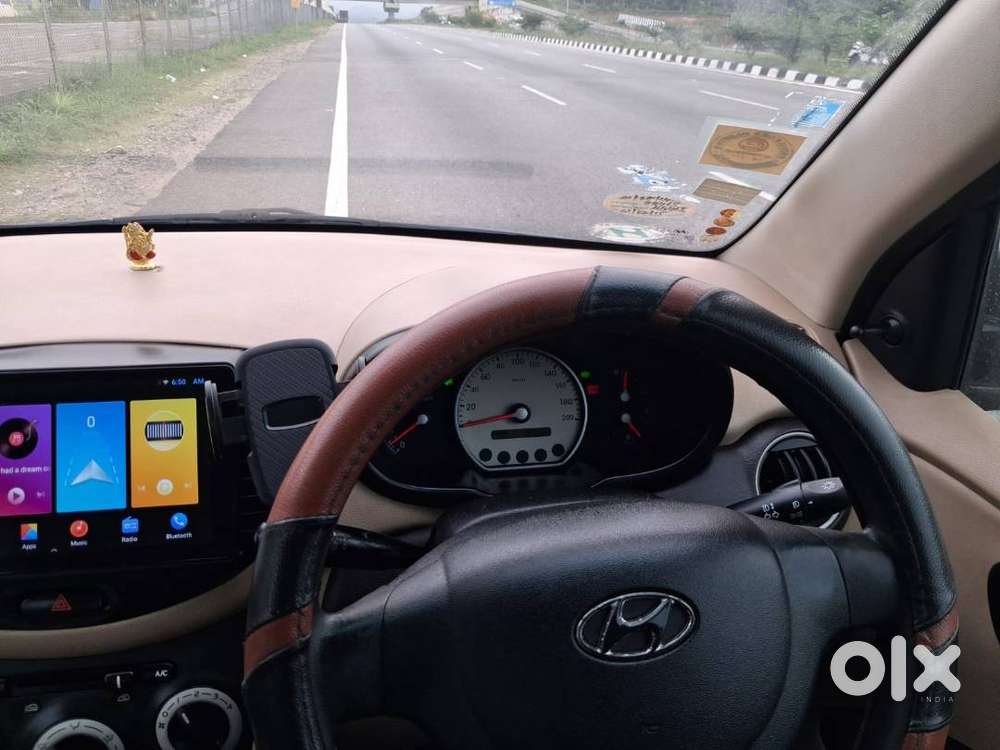Hyundai I10 2008 Petrol Well Maintained