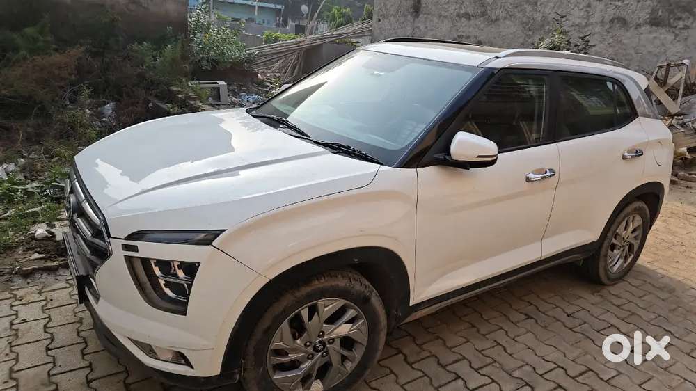 Hyundai Creta Diesel Manual 2021