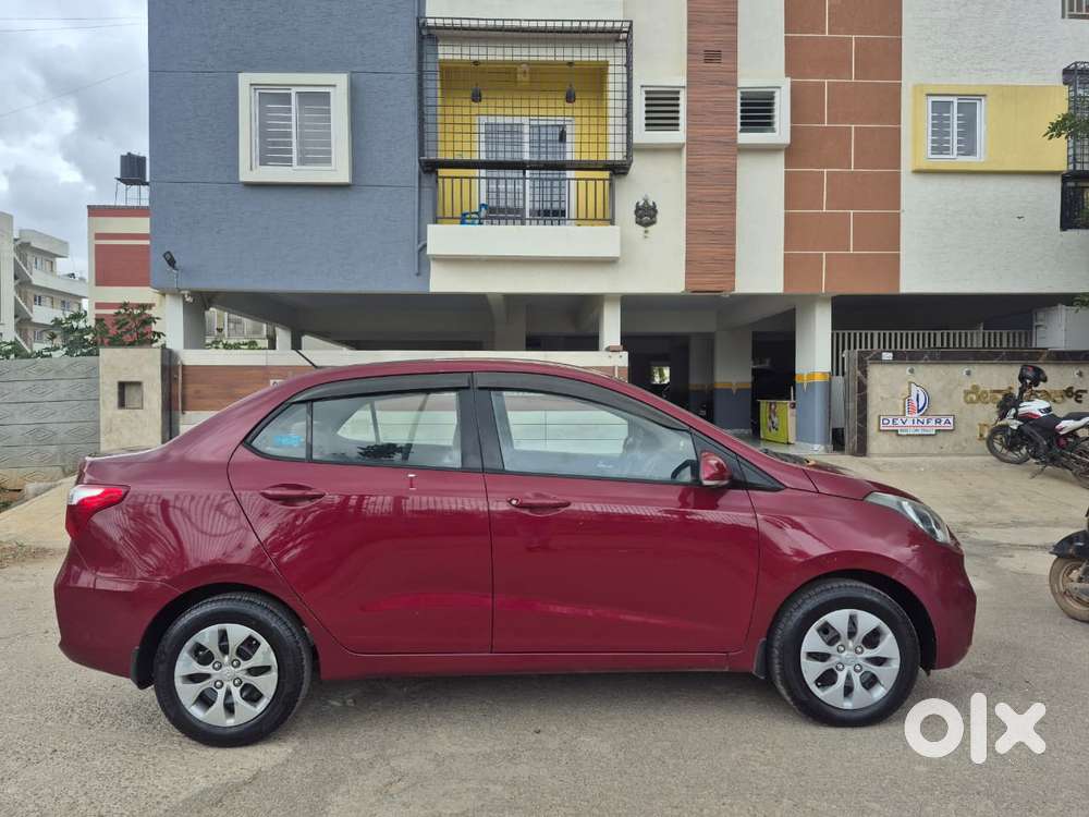 Hyundai Xcent 1.2 Vtvt S At, 2017, Petrol