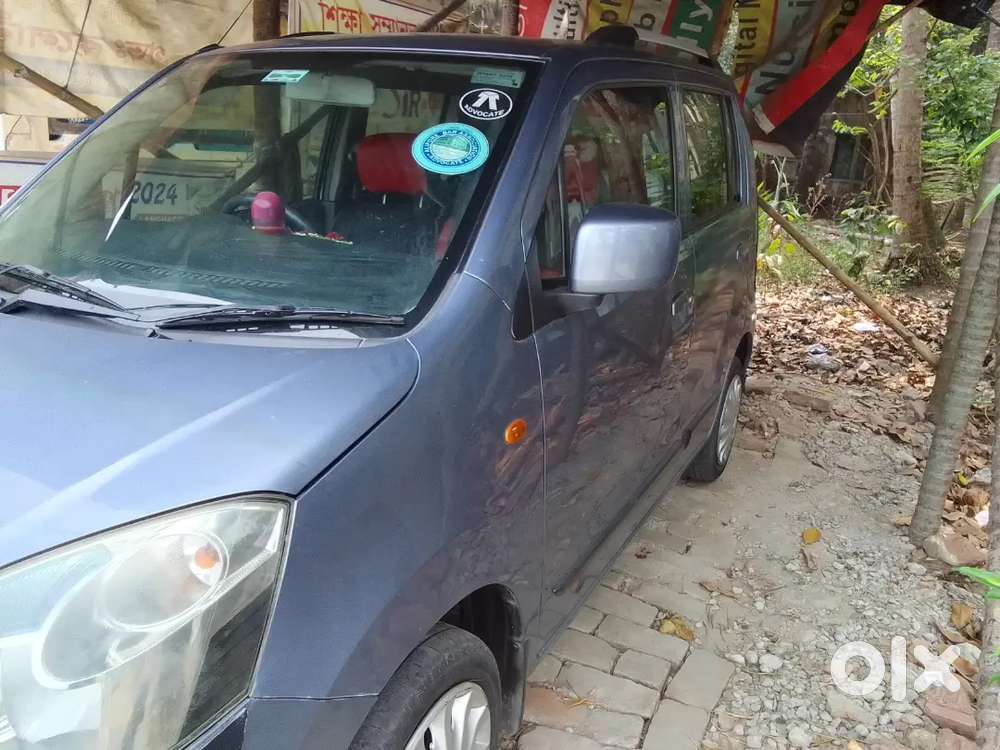 Maruti Suzuki Wagon R 2010 Petrol 53000 Km Driven