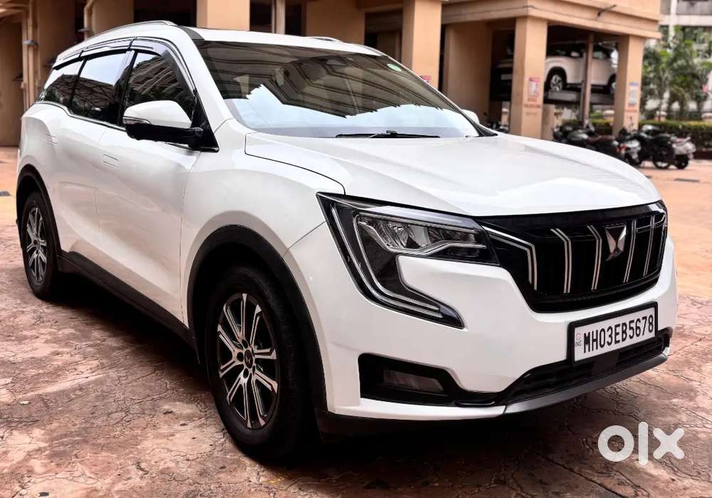 Mahindra Xuv700 Diesel 2022