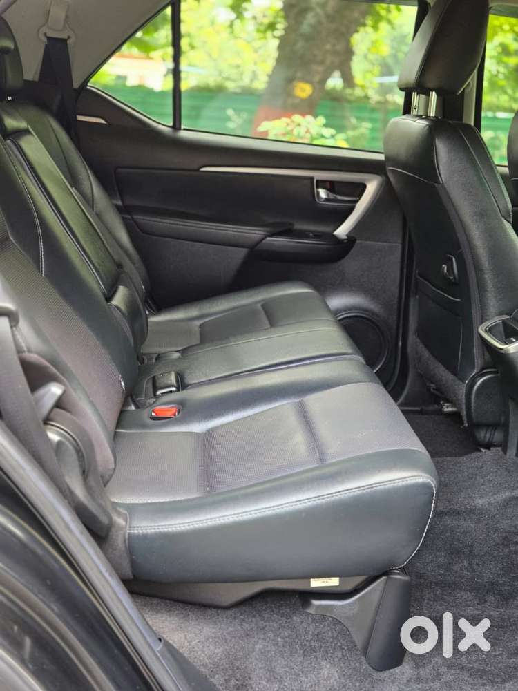 Toyota Fortuner 4x2 At 2.8 Diesel, 2021, Diesel