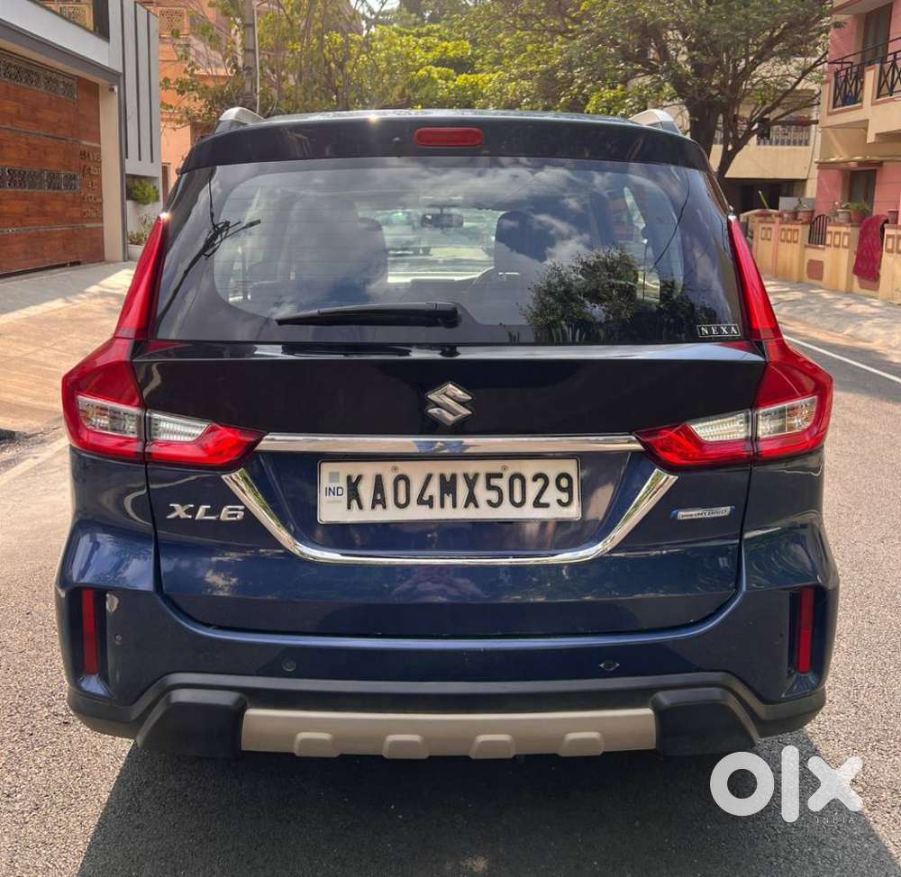 Maruti Suzuki Xl6 1.5 Alpha At, 2020, Petrol