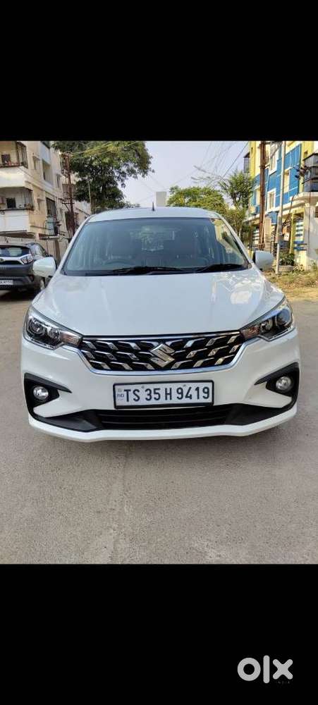 Maruti Suzuki Ertiga
