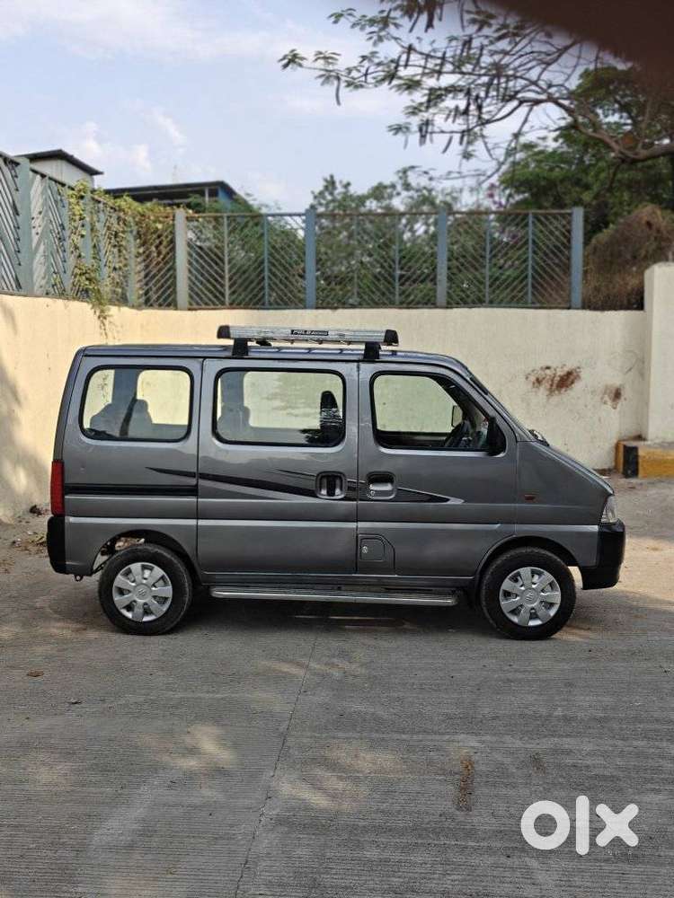 Maruti Suzuki Eeco 1.2 7 Str, 2018, Cng & Hybrids