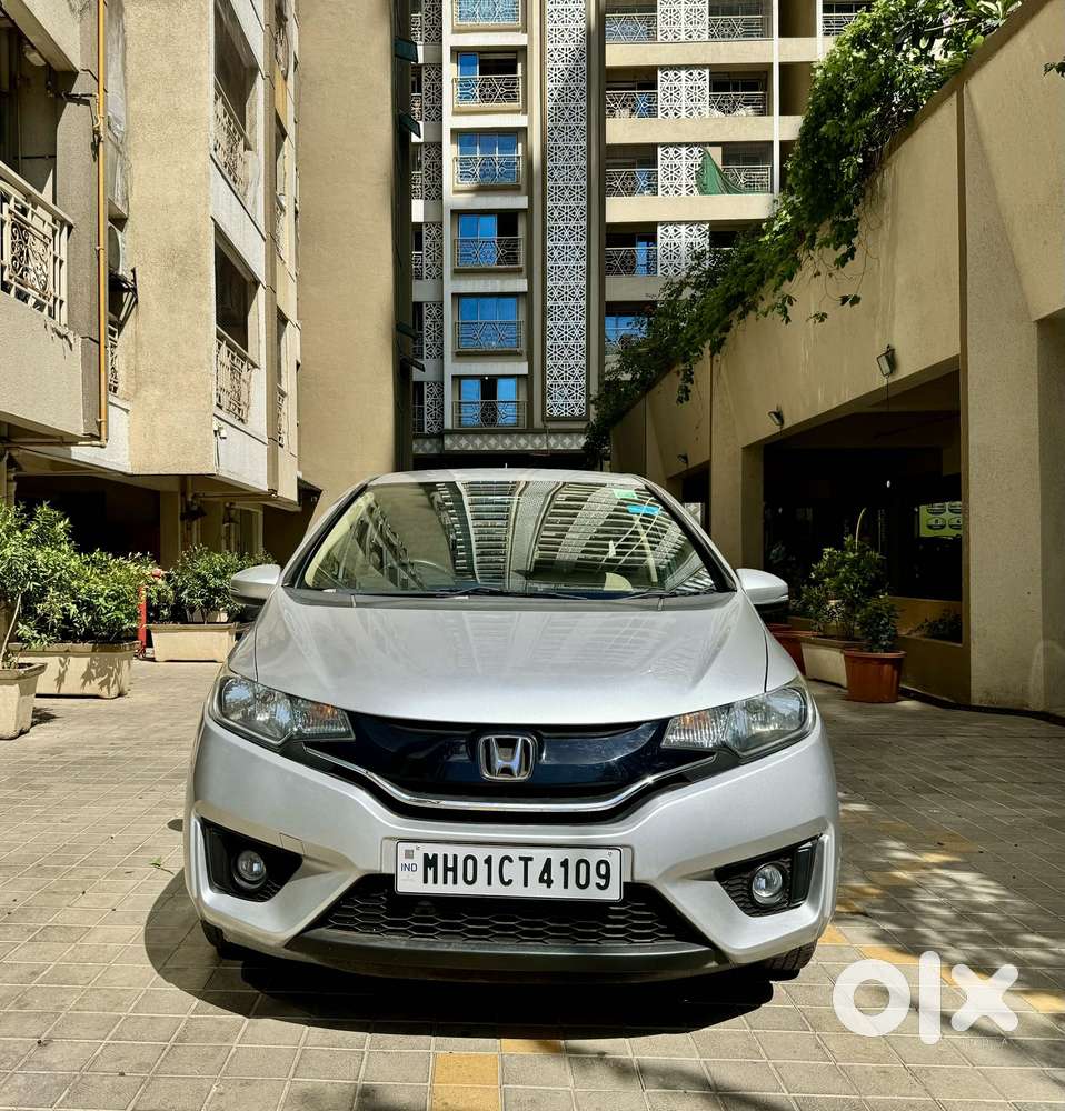 Honda Jazz V Cvt, 2017, Petrol