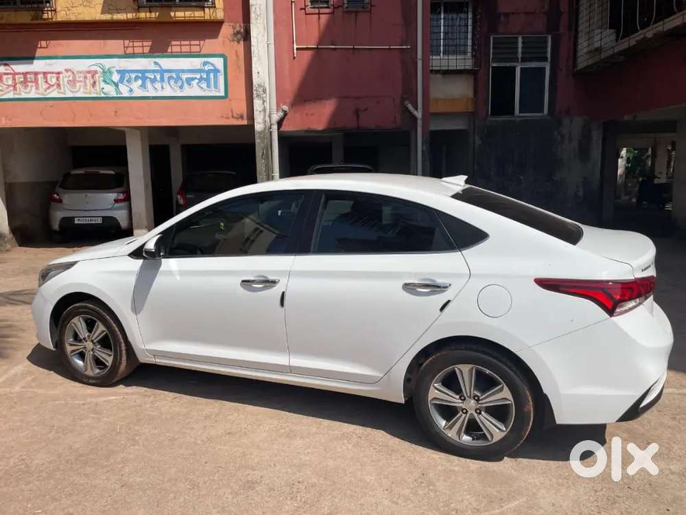 Hyundai Verna 2018