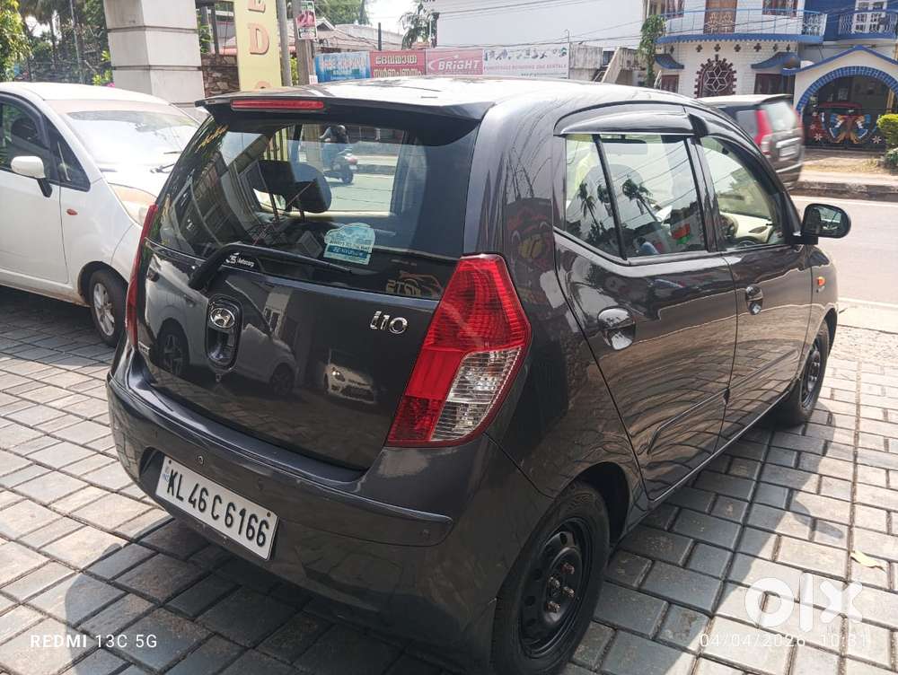 Hyundai I10 1.2 Kappa Sportz, 2010, Petrol