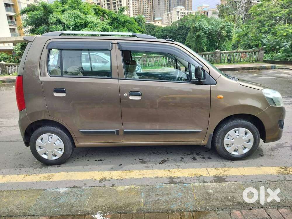 Maruti Suzuki Wagon R Lxi Cng, 2018, Cng & Hybrids
