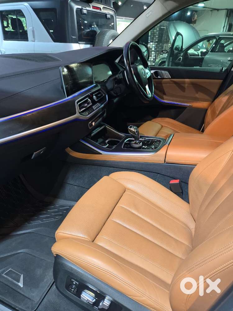 Bmw X7 Xdrive30d Dpe Signature, 2021, Diesel