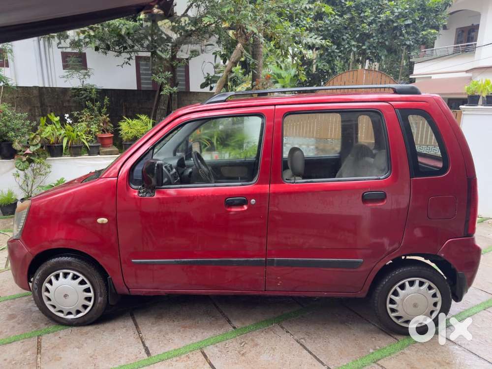 Maruti Wagon R Vxi 2007