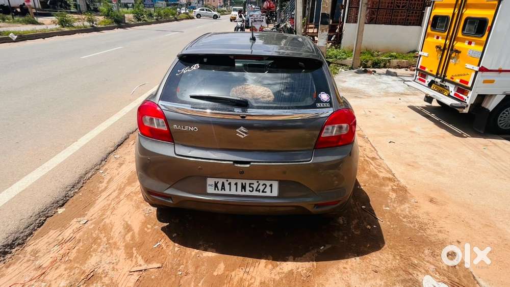 Maruti Baleno Zeta 2020