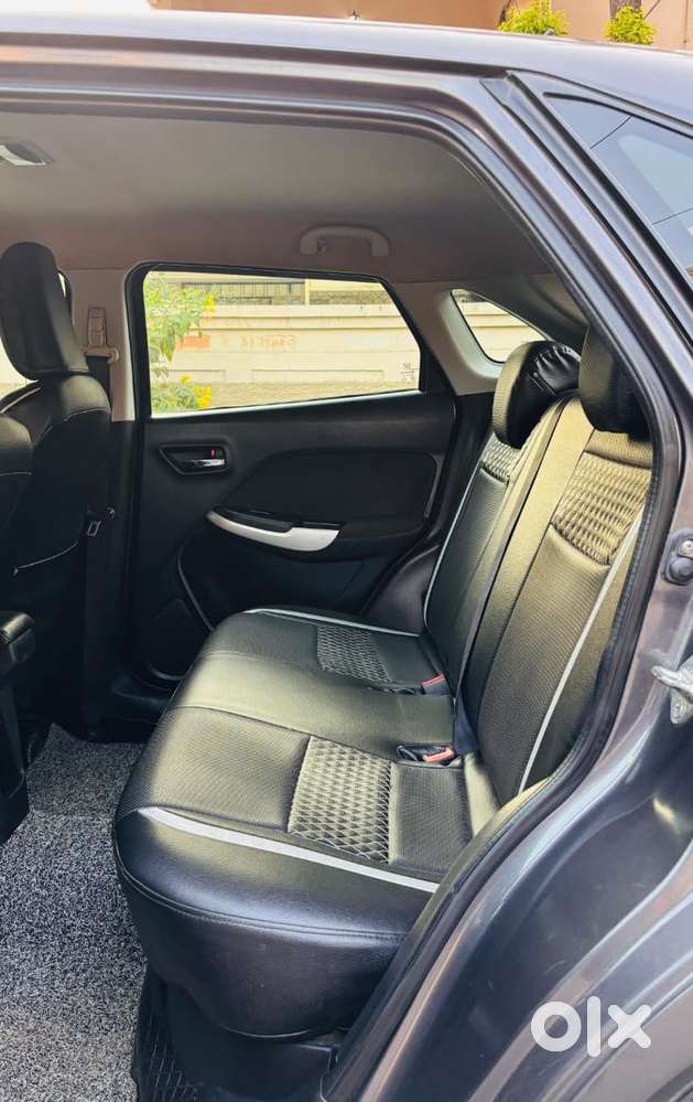 Maruti Suzuki Baleno 1.2 Zeta Shvs, 2016, Petrol