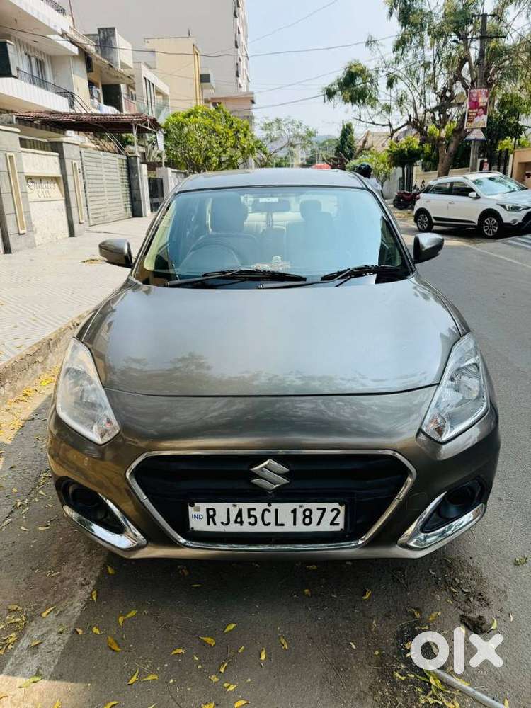 Maruti Suzuki Dzire 1.2 Vxi Amt, 2020, Petrol