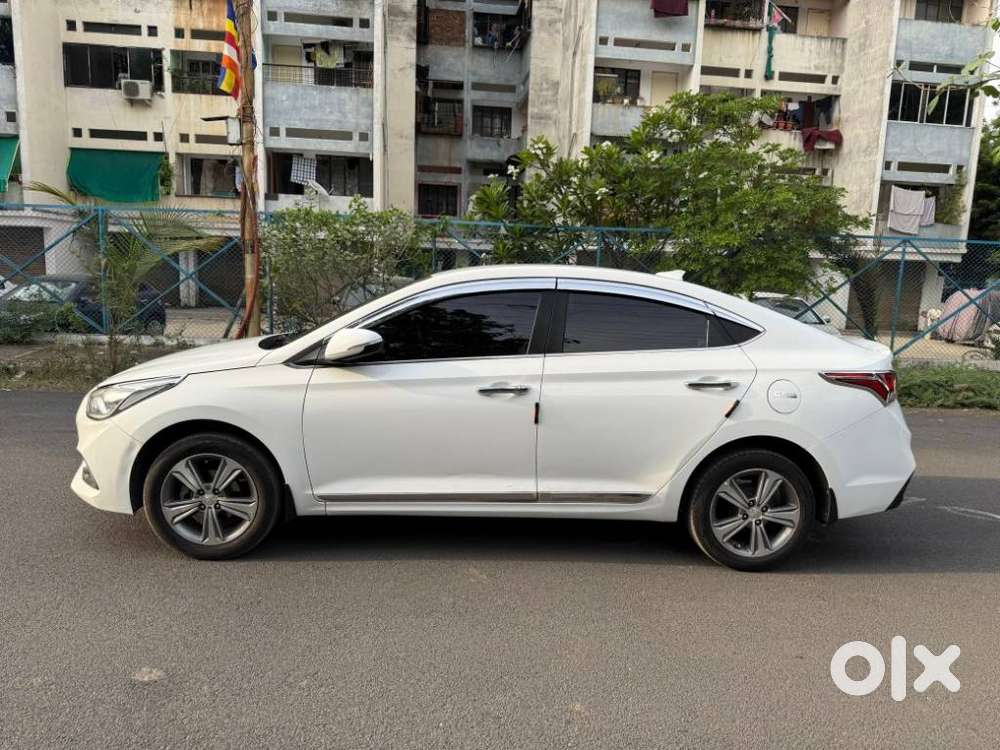 Hyundai Verna Vtvt 1.6 Sx, 2018, Petrol
