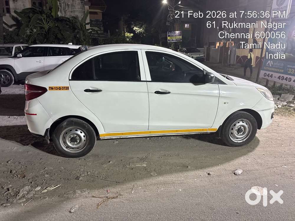 Tata Zest 2018 Diesel Well Maintained