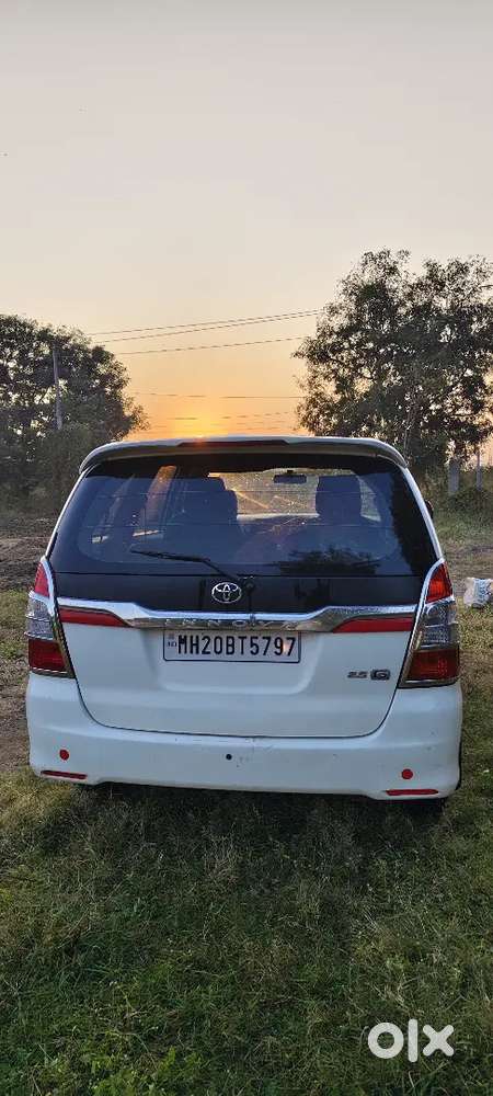 Toyota Innova 2.5 G 2011