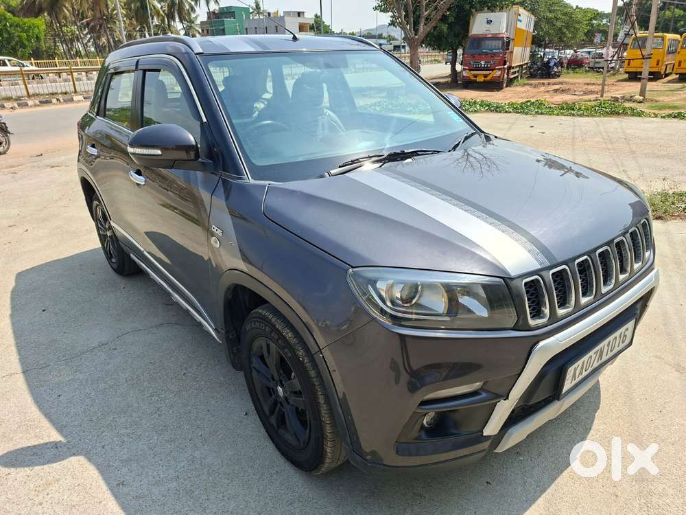 Maruti Suzuki Brezza Zdi, 2019, Diesel