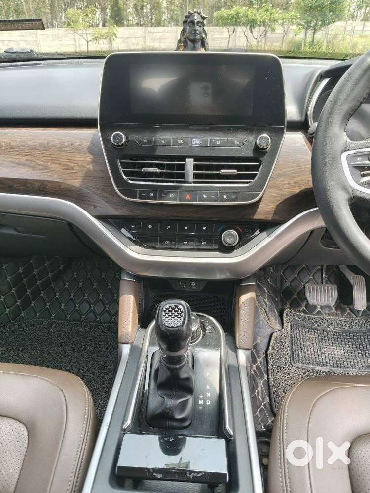 Tata Harrier Xza, 2020, Diesel