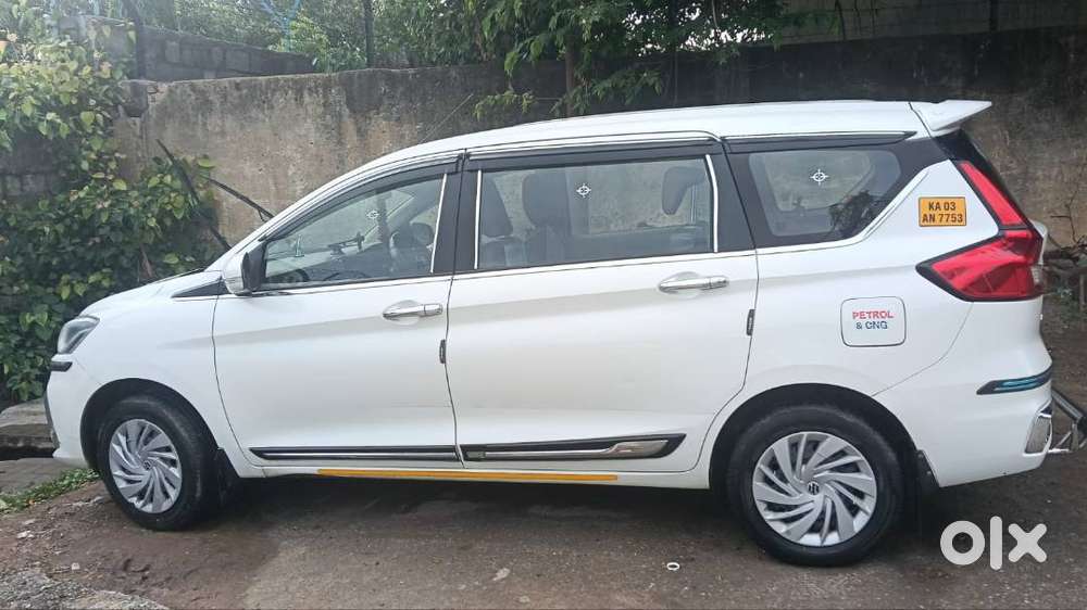 Maruti Suzuki Ertiga 2025 Good Condition