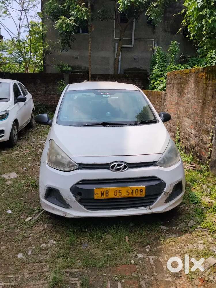 Hyundai Xcent 2017 Manual Diesel 233000 Km