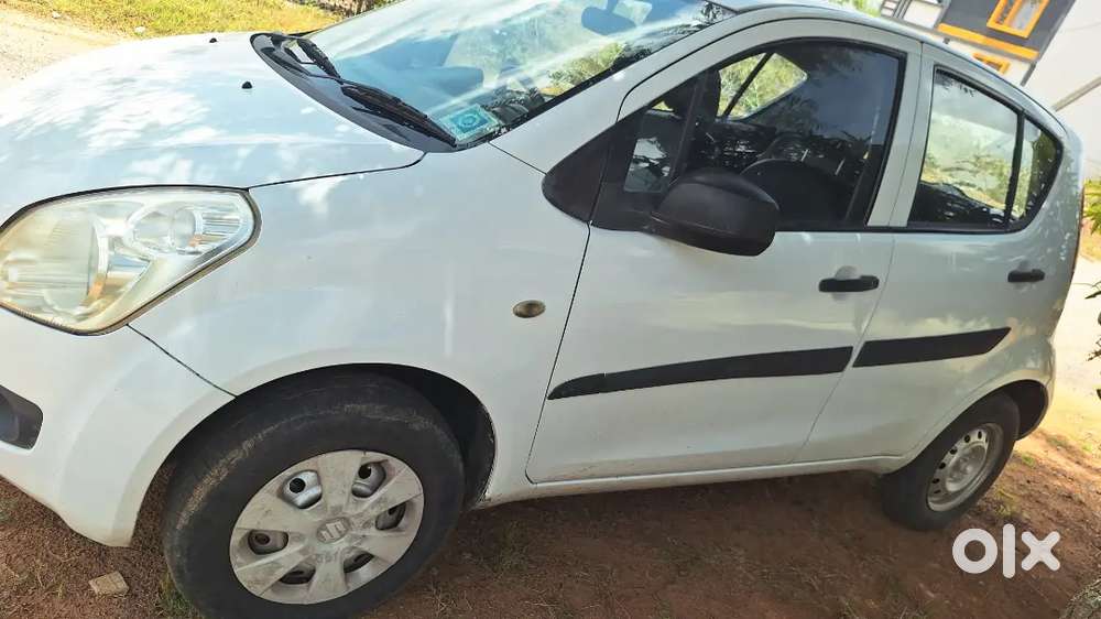 Maruti Suzuki Ritz 2011 2nd Owner
