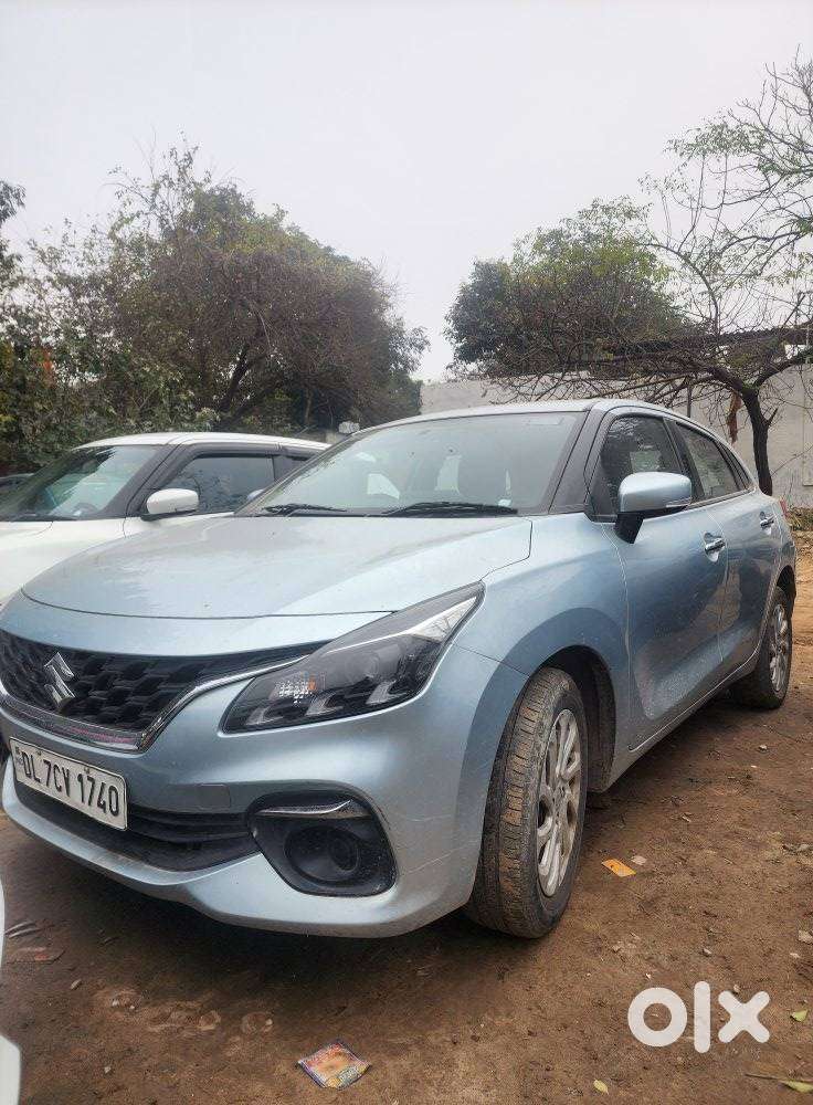 Maruti Suzuki Baleno 1.2 Zeta Cng, 2023, Cng & Hybrids