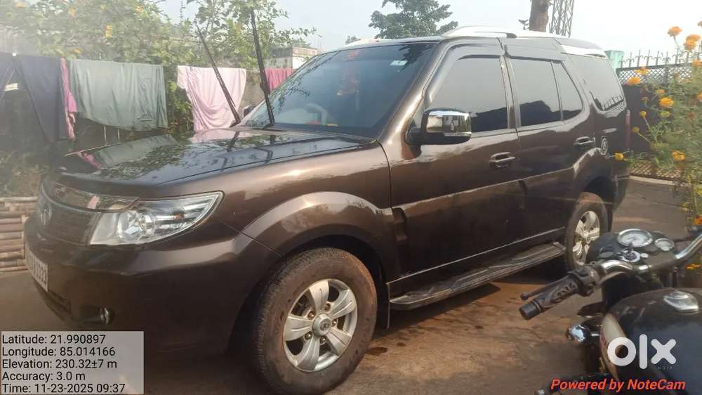 Tata Safari Storme 2014 Diesel Automatic