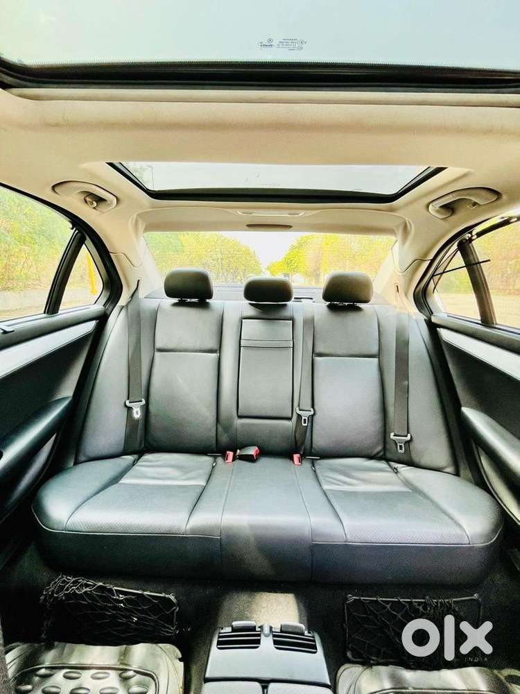 Mercedes-benz C-class 2014 Petrol Well Maintained